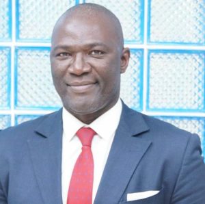 New ARC Group Director, Mr. Ibrahima Cheikh Diong