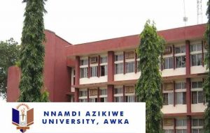 Nnamdi Azikiwe University (UNIZIK)
