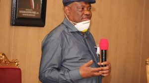 Nyesom-Wike