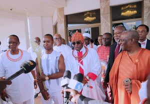 Oba-Of-Benin