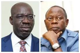 Obaseki-meets-Oshiomhole-seeks-truce