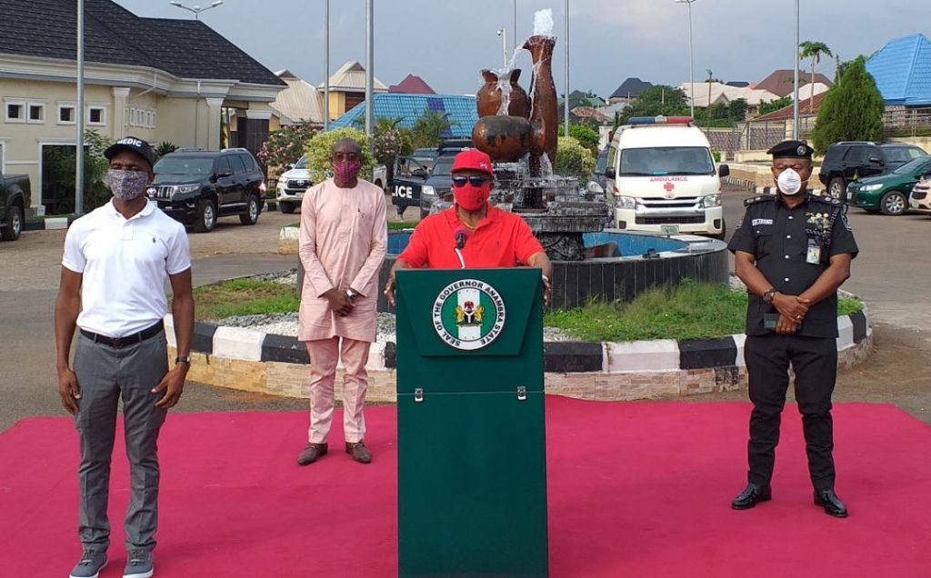 Obiano threatens to shut down Anambra markets again