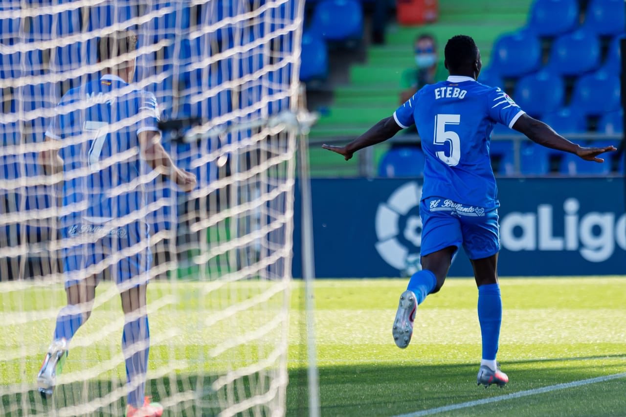Oghenekaro Etebo