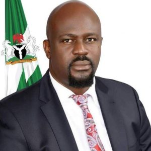 Omeje (Nsukka LG council boss)