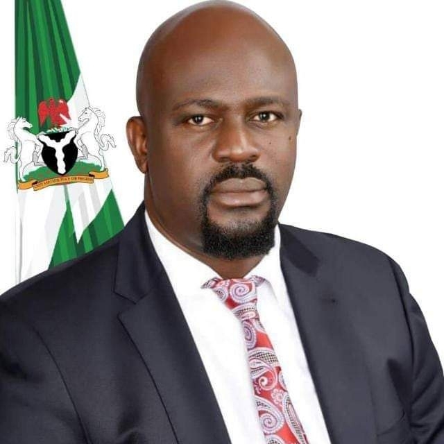 Omeje (Nsukka LG council boss)