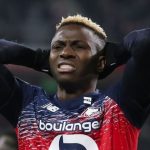 Osimhen faces fresh COVID-19 test