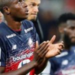 Osimhen stranded in Nigeria