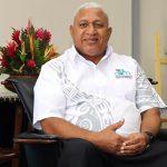 Fijian Prime Minister Voreqe ‘Frank’ Bainimarama