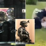 Three stabbed to death in British park, attack not treated as terror
