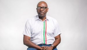 Pastor Ize-Iyamu