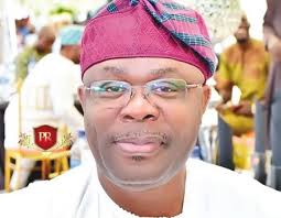 Peoples Democratic Party (PDP) governorship aspirant in Ondo, Eddy Olafeso