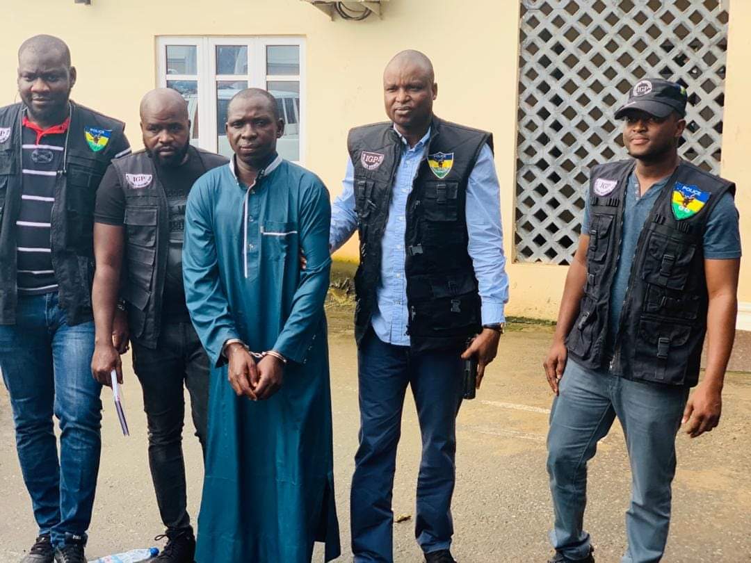 Police-Re-arrest-Wadume