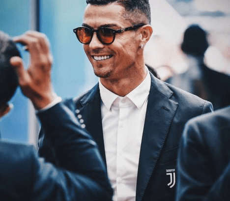 Ronaldo turns first billionaire footballer