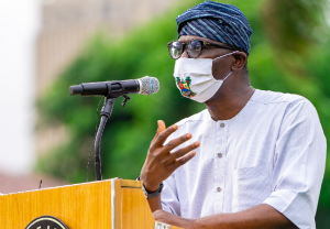 Sanwo-Olu