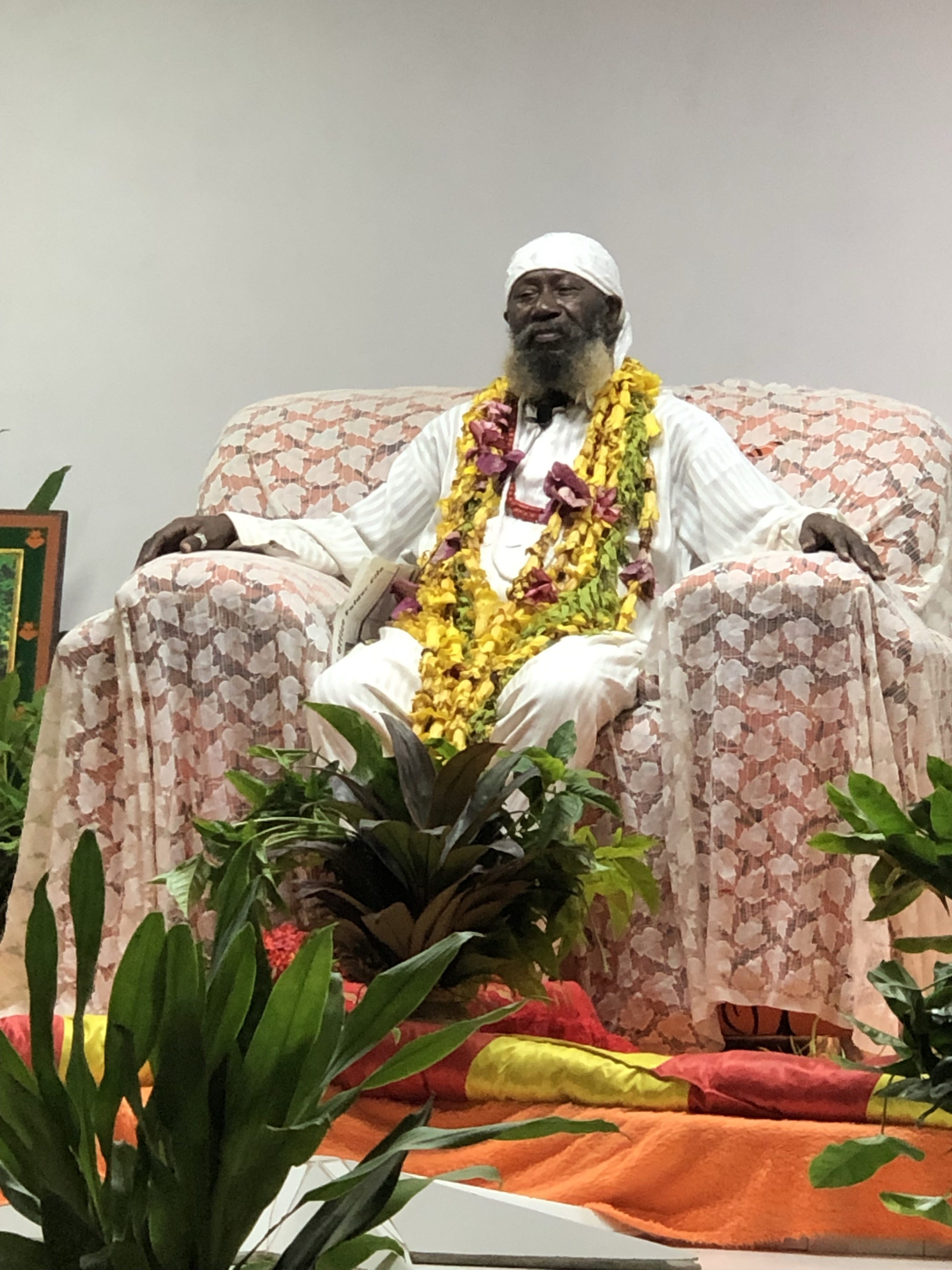 Sat Guru Maharaj Ji