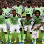 Super Eagles static on FIFA ranking