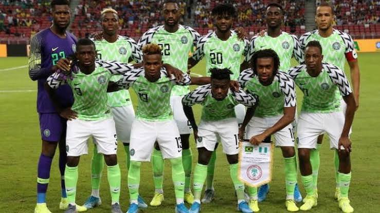 Super Eagles static on FIFA ranking