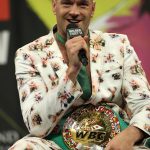 Tyson Fury blasts Anthony Joshua