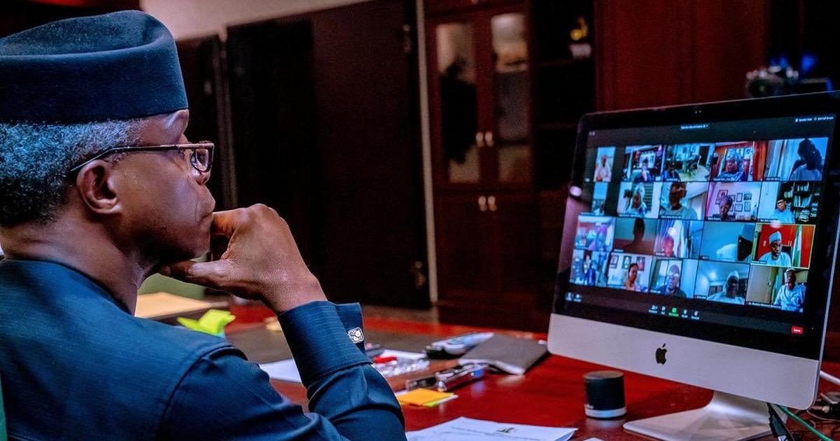 VP-Osinbajo