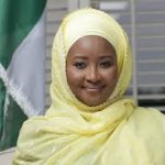 Wife of Kebbi State Governor, Dr. Zainab Shinkafi Bagudu h