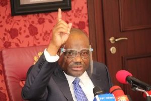 Wike panics, locks down Bonny, Onne