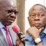 You’re a betrayer, Obaseki tackles Oshiomhole