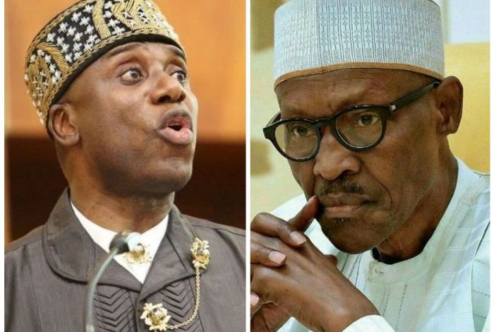 amaechi-buhari