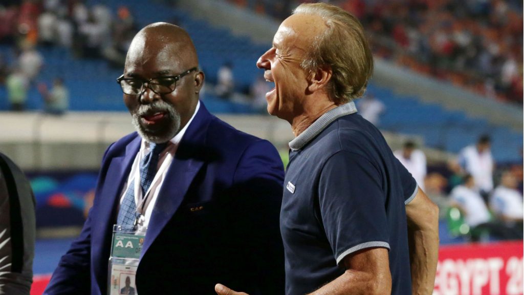amaju-pinnick-gernot-rohr_
