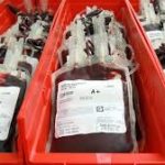 blood bank