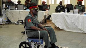 Major-General Hakeem Otiki