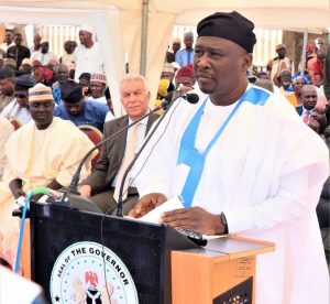 Governor Ahmadu Fintiri