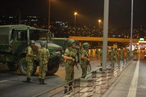 46 detained in Turkey over failed coup