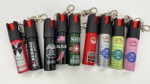 spray