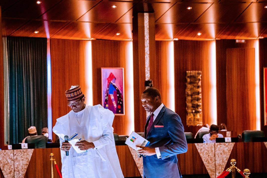 Yobe State Governor Mai-Mala Buni