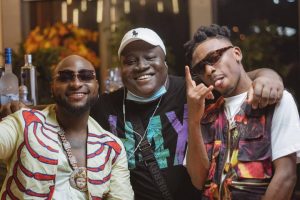 Why Davido made me Maryokun’s Manager – Sam Phrank