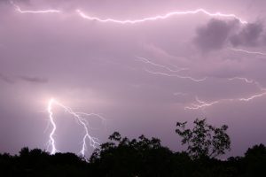 Thunderbolt strikes man dead in Edo
