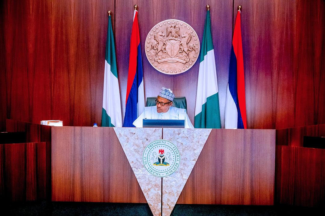 President Muhammadu Buhari