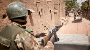 At least 24 soldiers killed in attack in Mali, says Defence Ministry