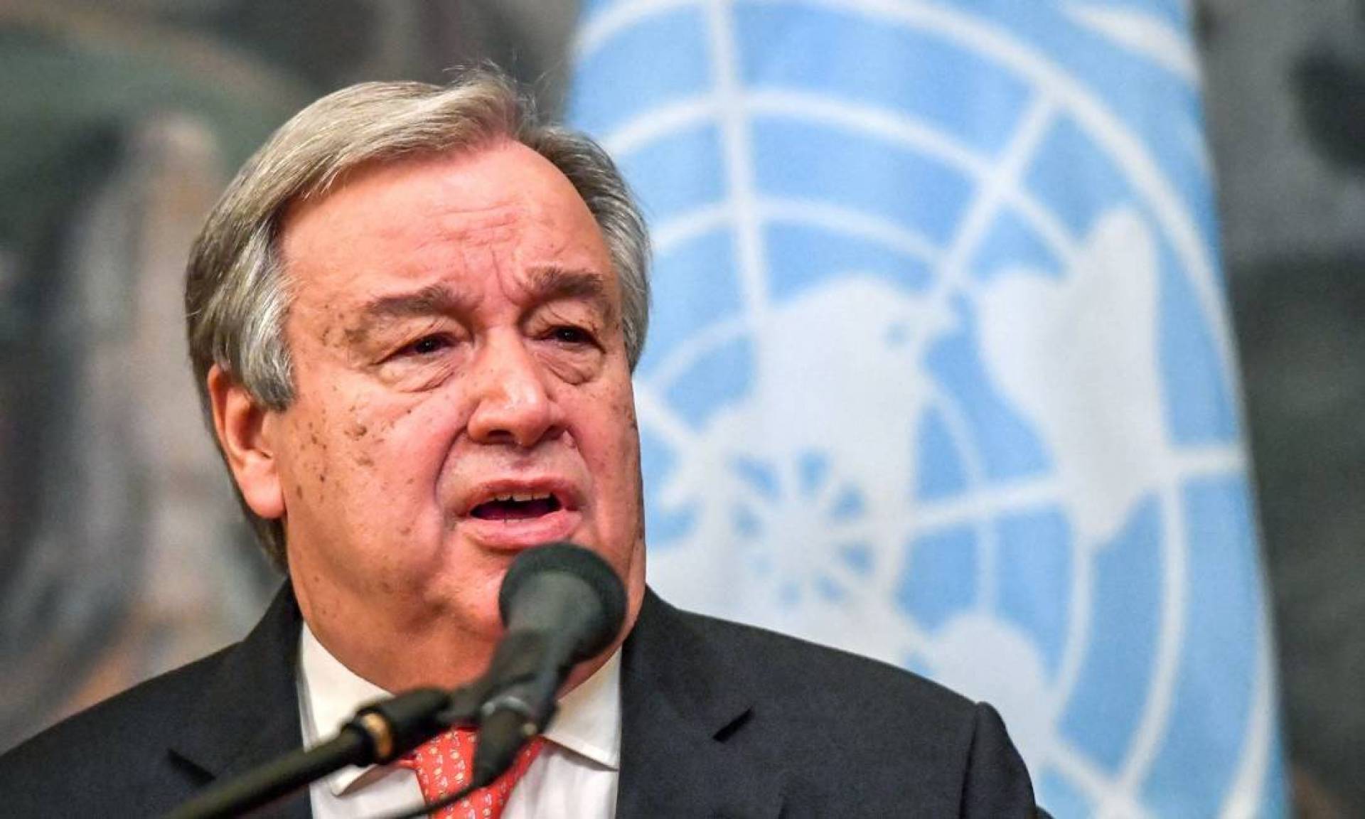 António Guterres