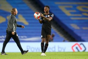 Raheem Sterling