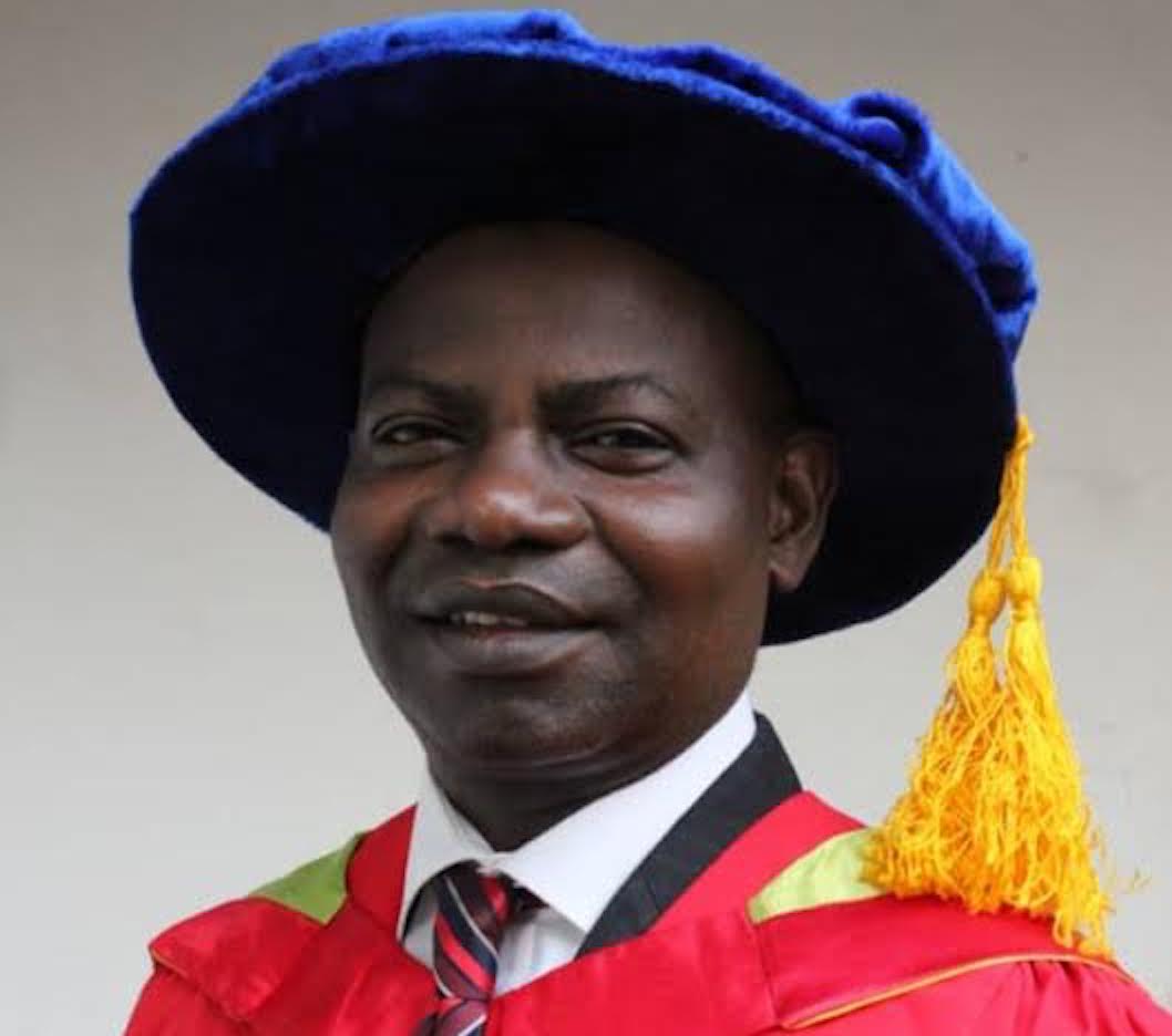 Prof Adeyinka Abideen Aderinto