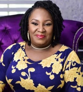 Ambassador (Mrs) Unyime Ivy-King