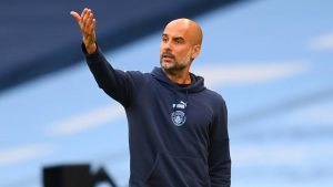 Pep Guardiola