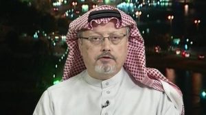 Jamal Khashoggi