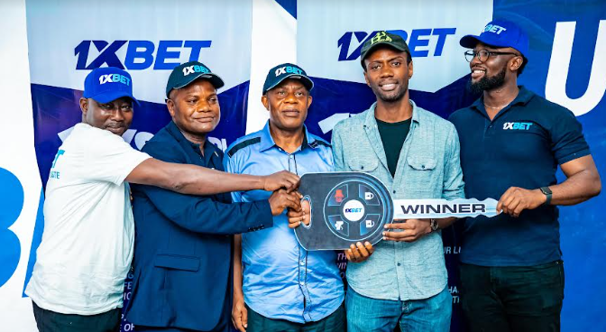 1XBET