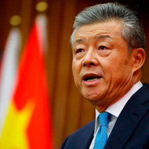 Liu Xiaoming