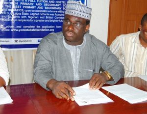 Otunba Yomi Otubela