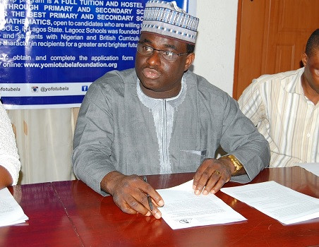 Otunba Yomi Otubela