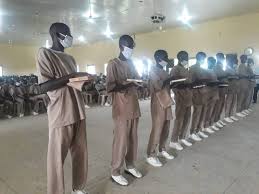 602 repentant Boko Haram terrorists take oath of allegiance