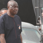 Captain Ezekiel Bala Agaba